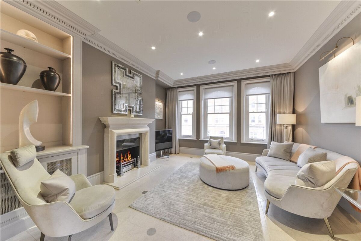 penthouse for sale in Oakley Street, Chelsea, London, SW3 CHL160224