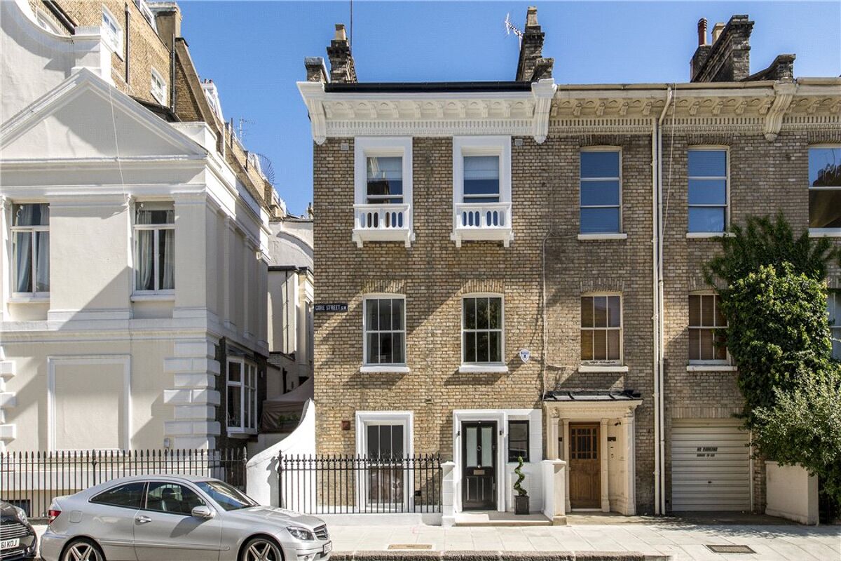 for sale in Gore Street, South Kensington, London, SW7