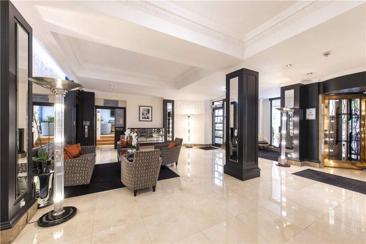 flat for sale in Nell Gwynn House, Sloane Avenue, London, SW3