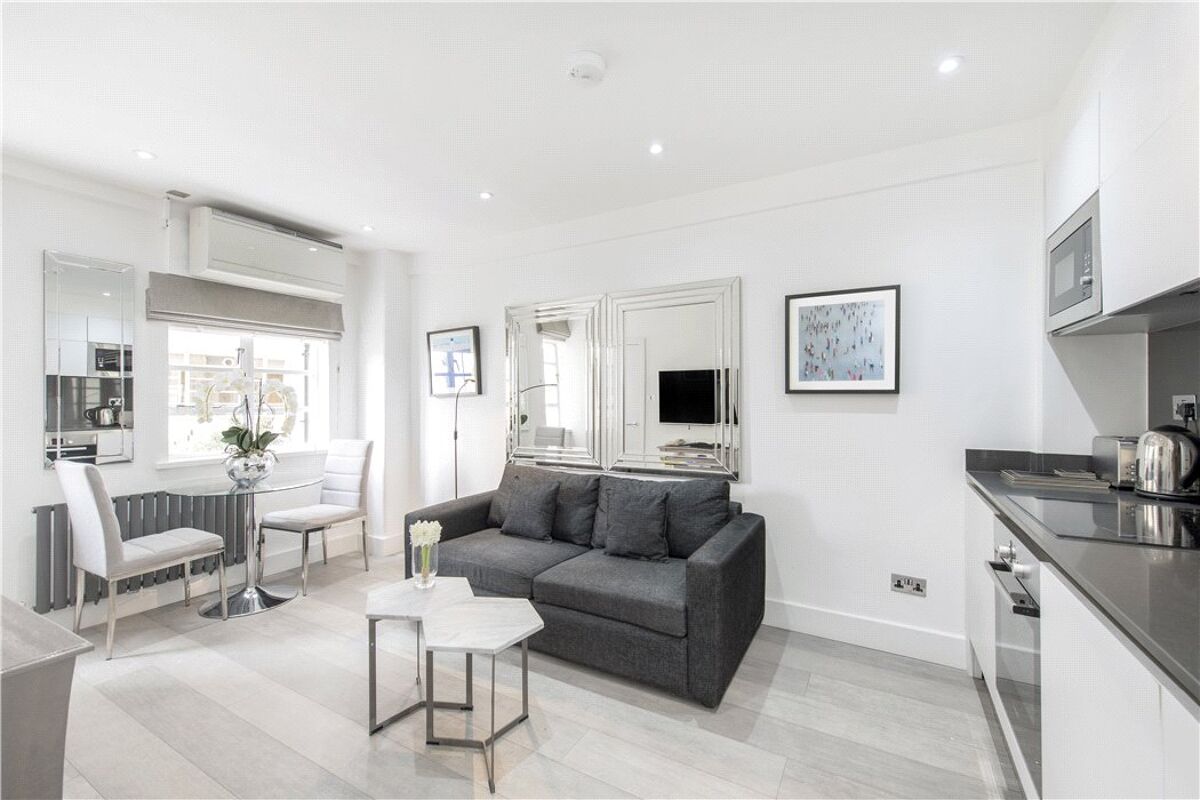 flat for sale in Nell Gwynn House, Sloane Avenue, London, SW3