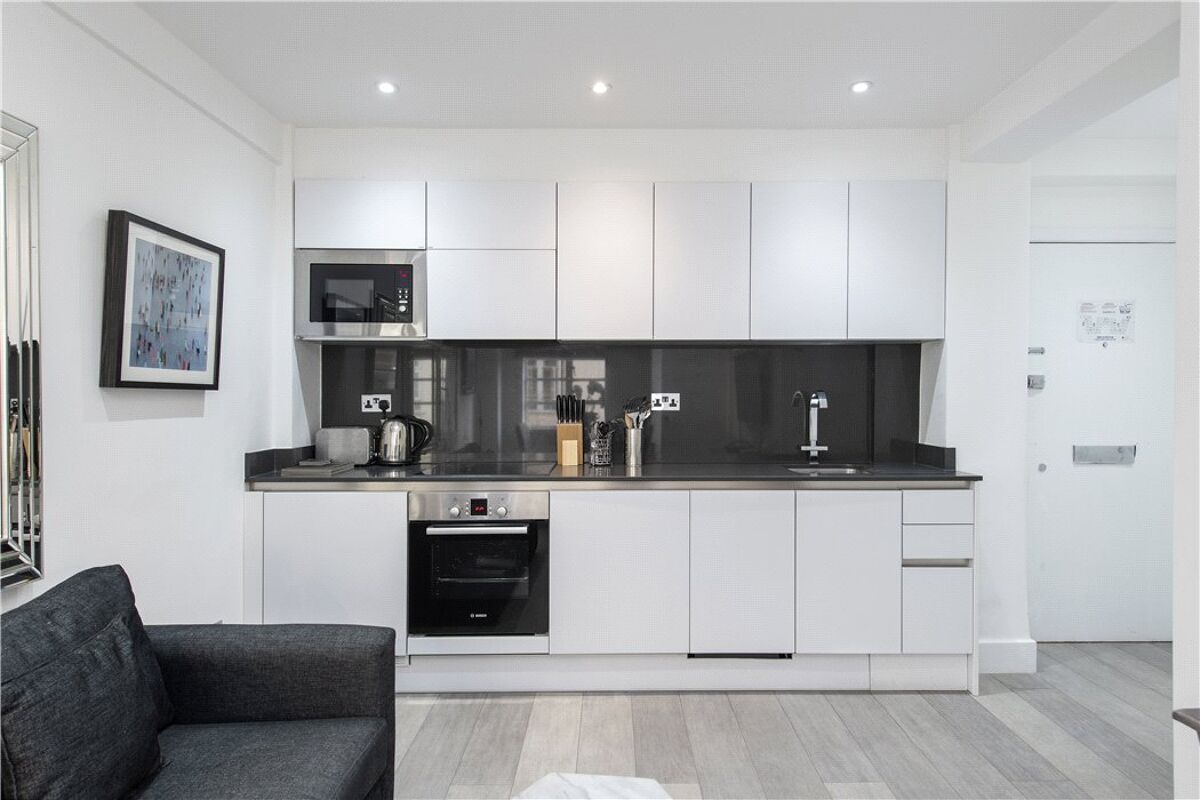 flat for sale in Nell Gwynn House, Sloane Avenue, London, SW3