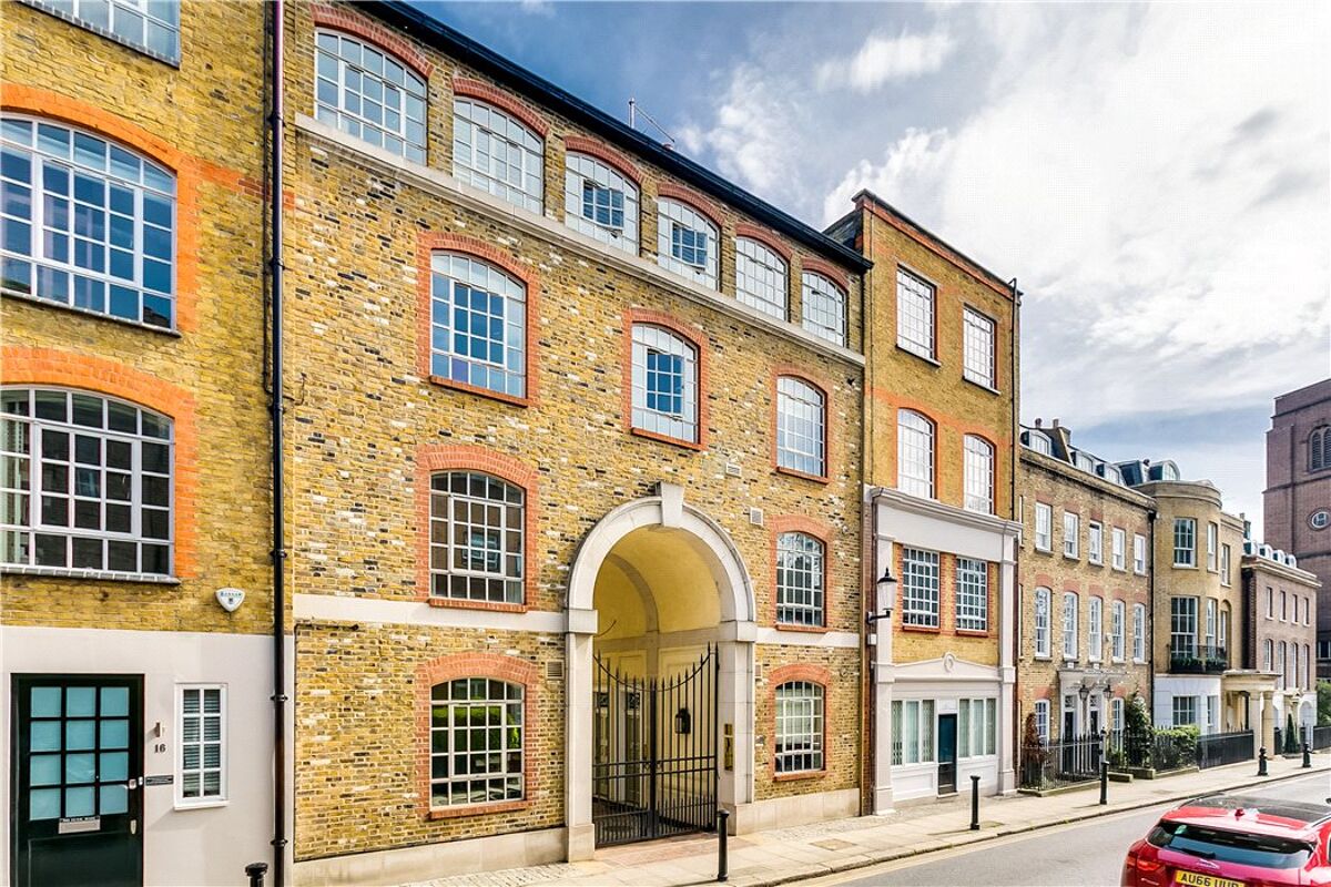 flat for sale in Painters Yard, 1014 Old Church Street, Chelsea