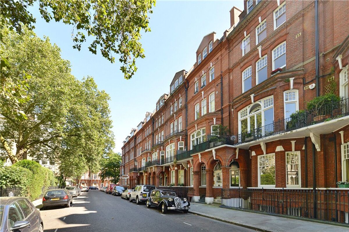 อสังหาริมทรัพย์สำหรับจำหน่าย Elm Park Gardens, Chelsea, London, SW10