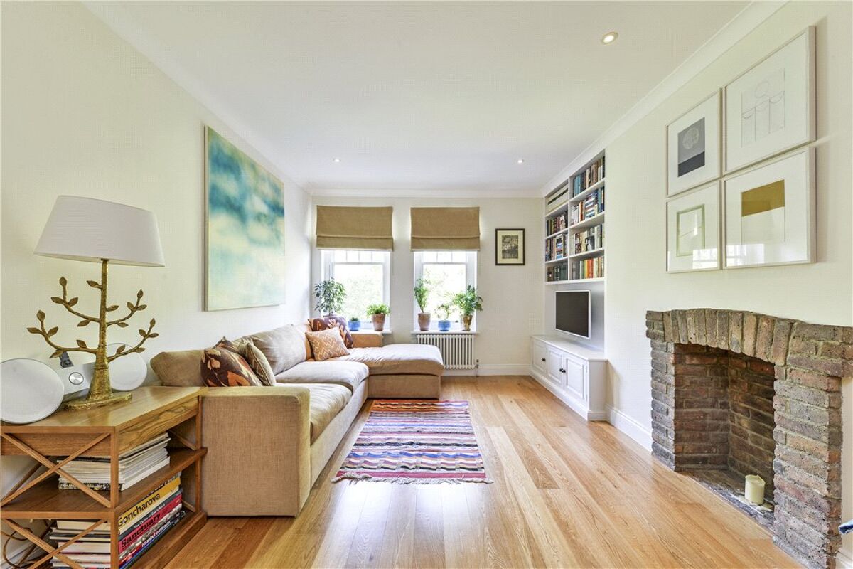 flat for sale in Elm Park Gardens, Chelsea, London, SW10 CHL180089