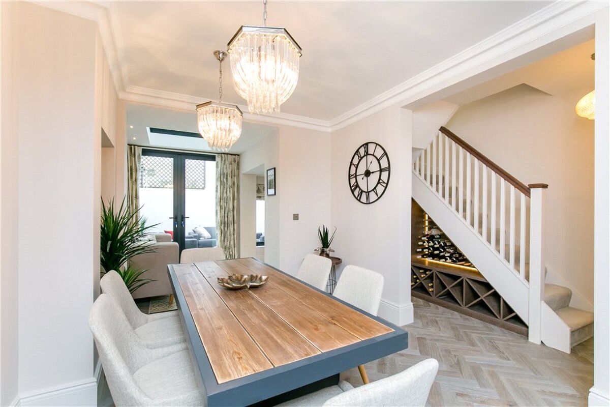 house for sale in First Street, Chelsea, London, SW3 CHL180123 Knight Frank