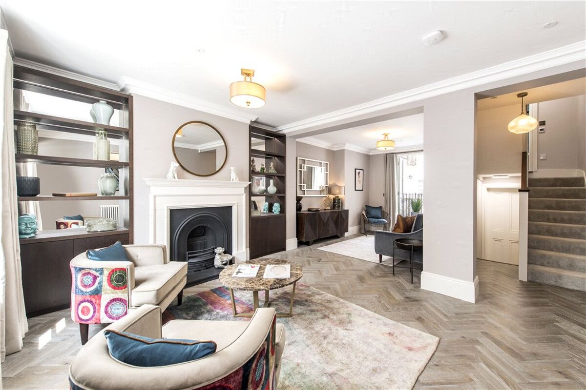 house for sale in First Street, Chelsea, London, SW3 CHL180123 Knight Frank