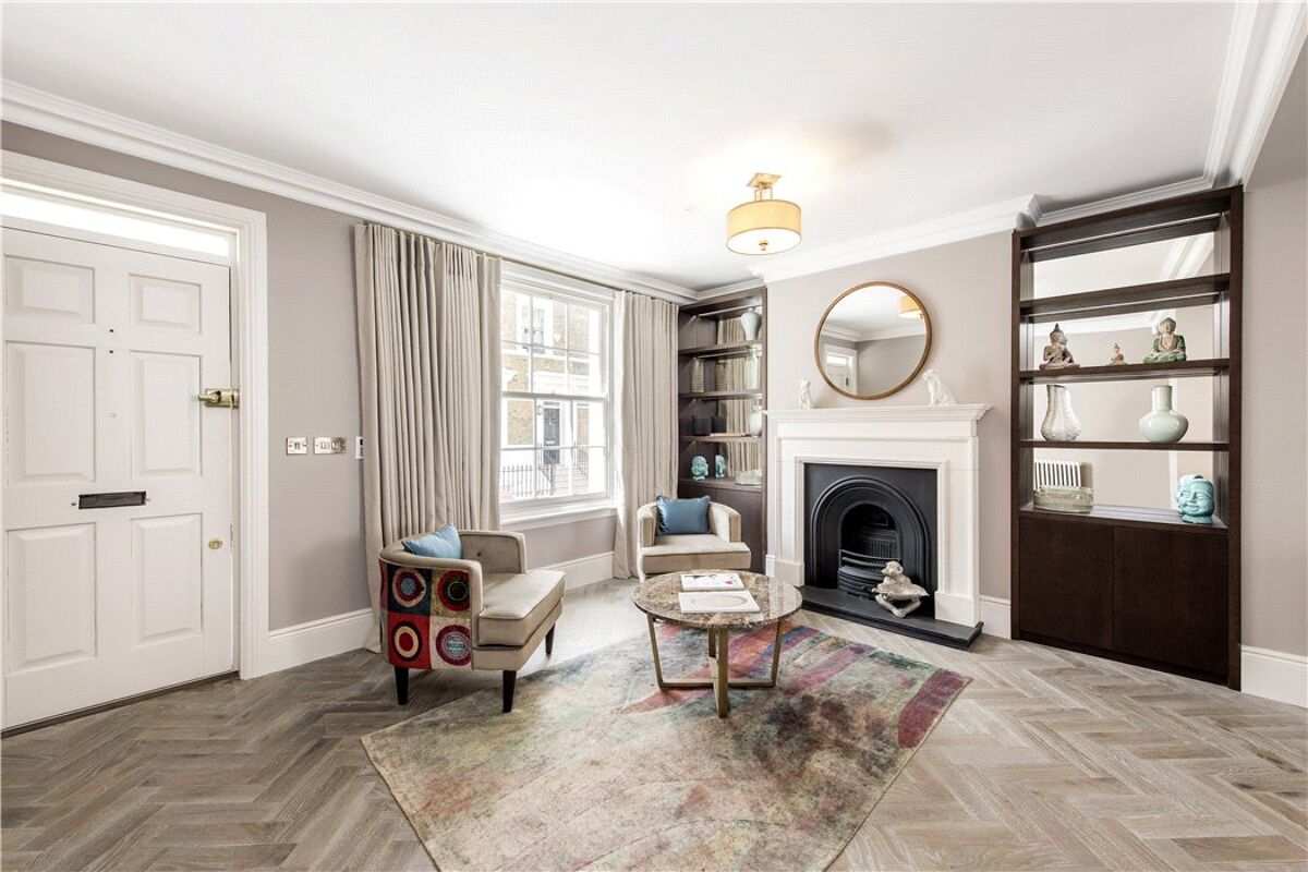 house for sale in First Street, Chelsea, London, SW3 CHL180123 Knight Frank