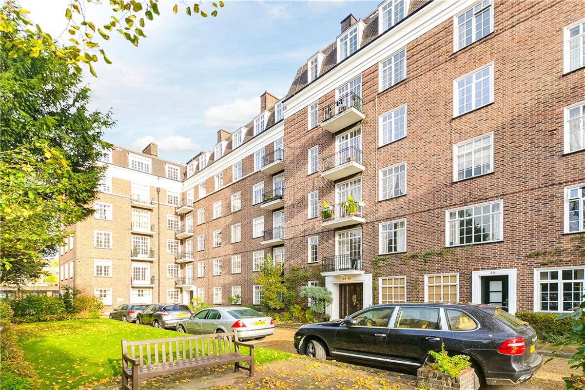 flat for sale in Shrewsbury House, Cheyne Walk, Chelsea, London, SW3 CHL180183 Knight Frank