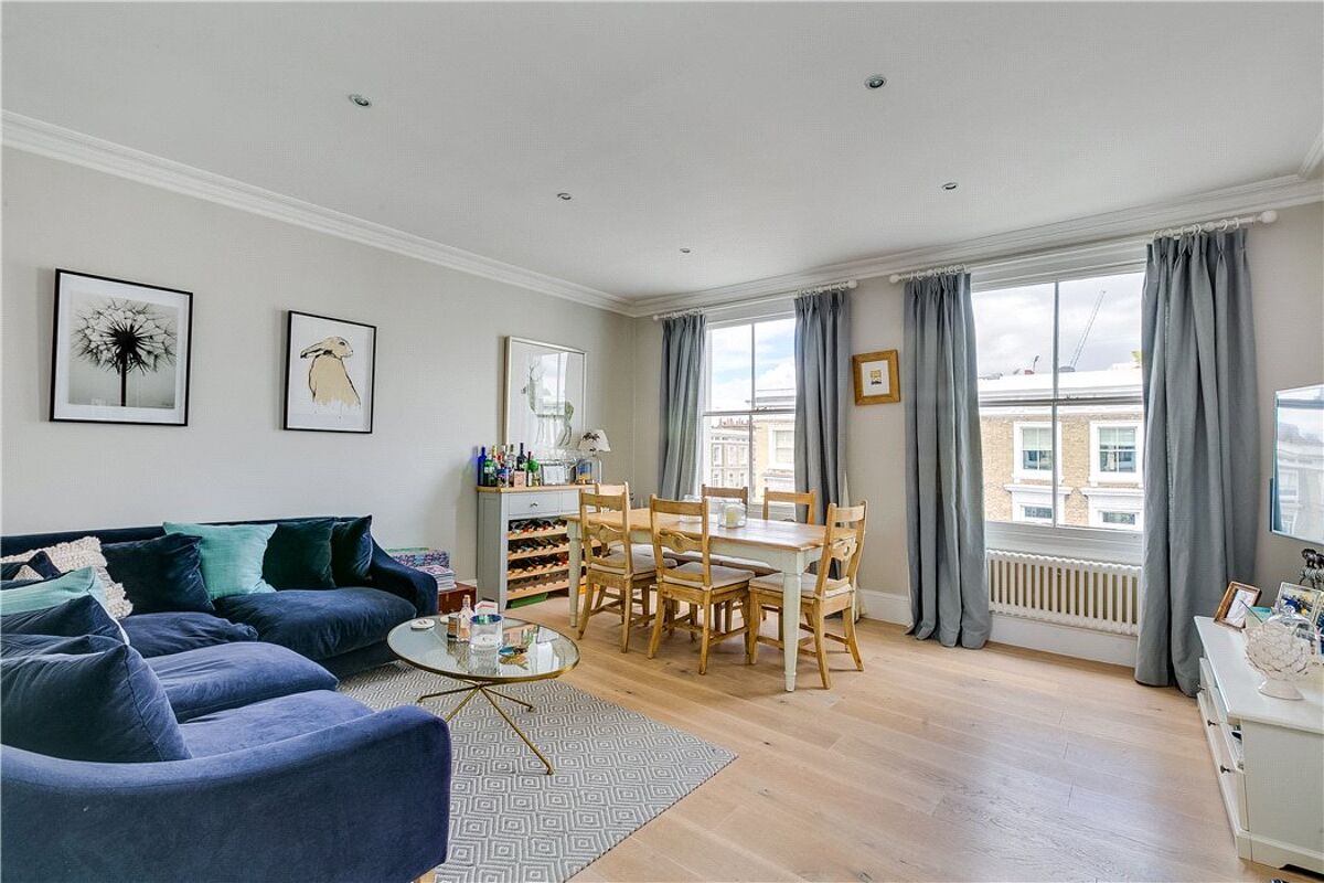 flat for sale in Lamont Road, Chelsea, SW10 CHL180186 Knight Frank