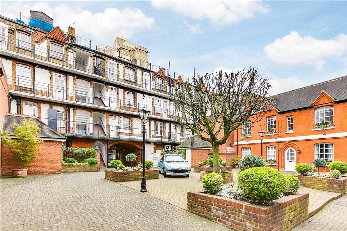 Flat for sale in The Porticos, Kings Road, London, SW3 CHL190001