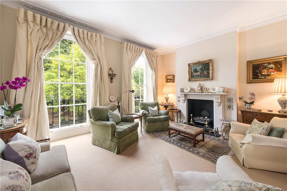 Property for sale Paultons Square, London, SW3 Knight Frank