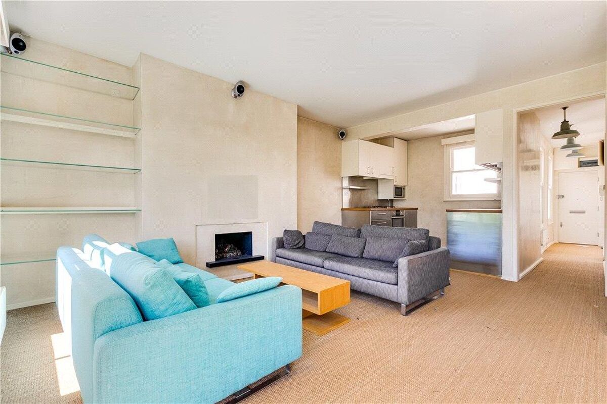 Property for sale Alexandra Mansions, 333 Kings Road, London, SW3