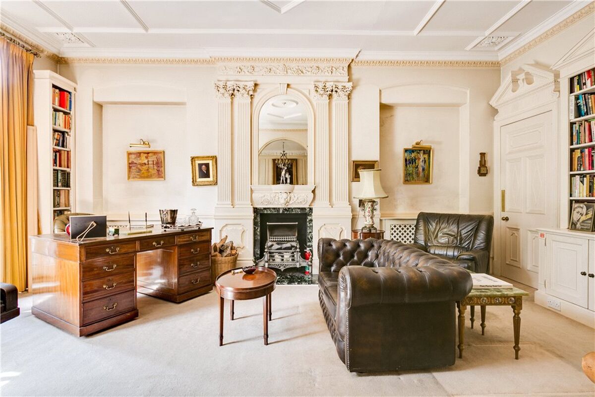 flat for sale in Drayton Gardens, London, SW10 CHL190062 Knight Frank