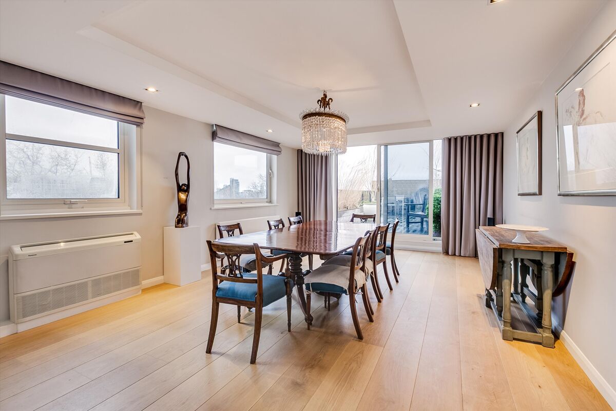 Property for sale Pier House, 31 Cheyne Walk, London, SW3 Knight Frank