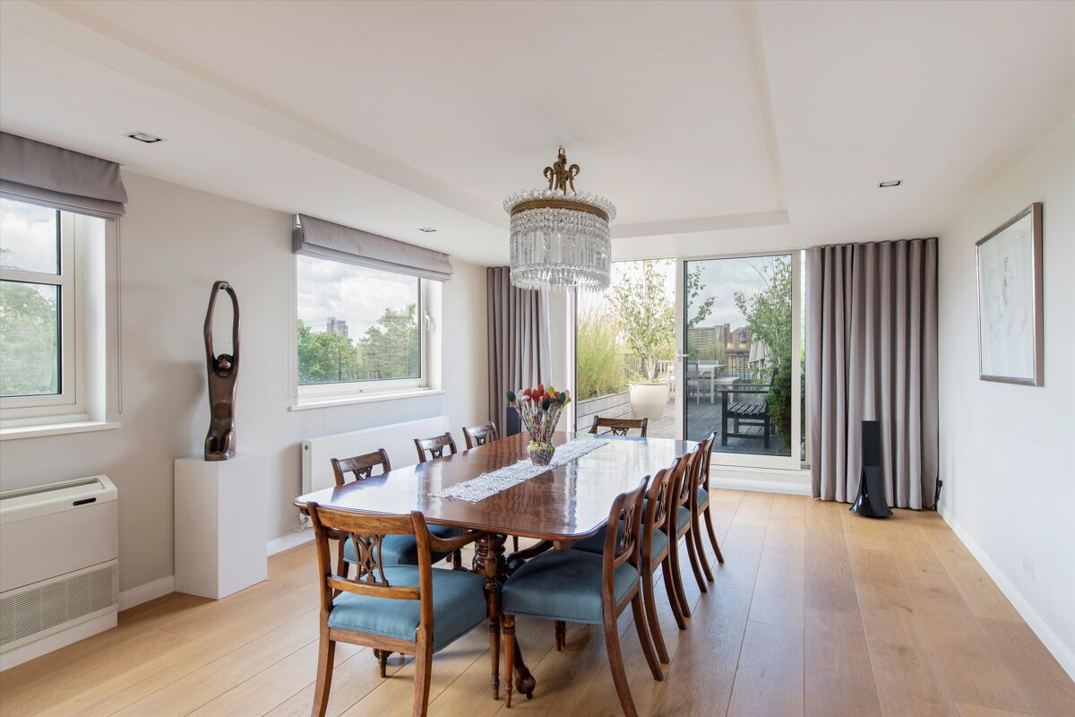 flat for sale in Pier House, 31 Cheyne Walk, London, SW3 CHL190065