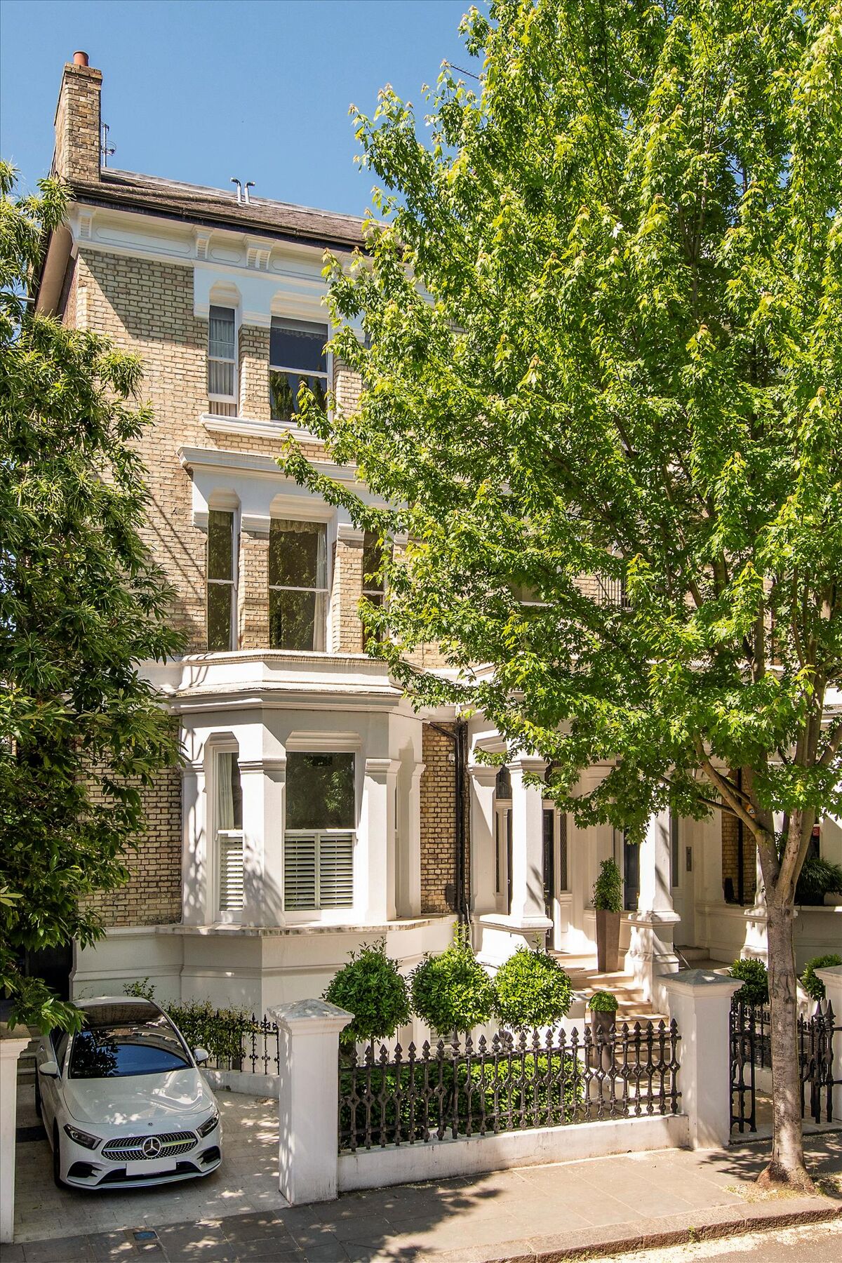 for sale in Ground & Lower Floor Flat, The Little Boltons