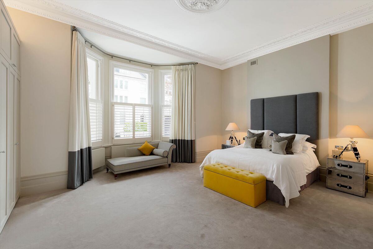 for sale in Ground & Lower Floor Flat, The Little Boltons