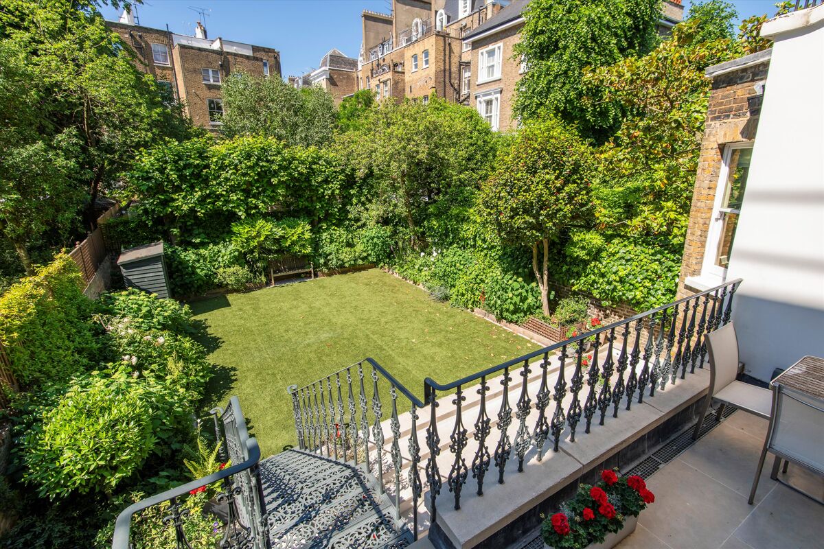 for sale in Ground & Lower Floor Flat, The Little Boltons