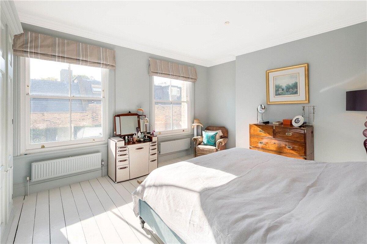 house for sale in Drayton Gardens, London, SW10 CHL190100 Knight Frank