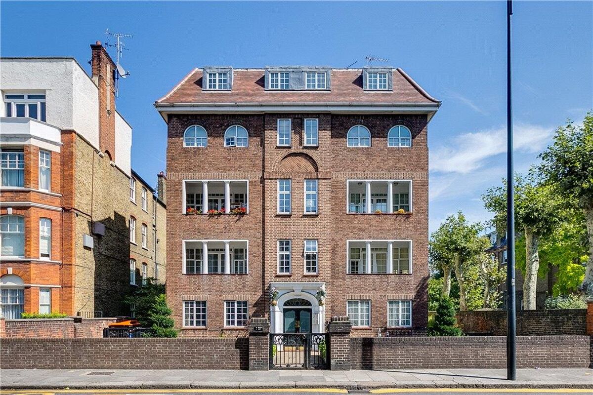 Onroerend goed te koop Mulberry Close, Beaufort Street, London, SW3