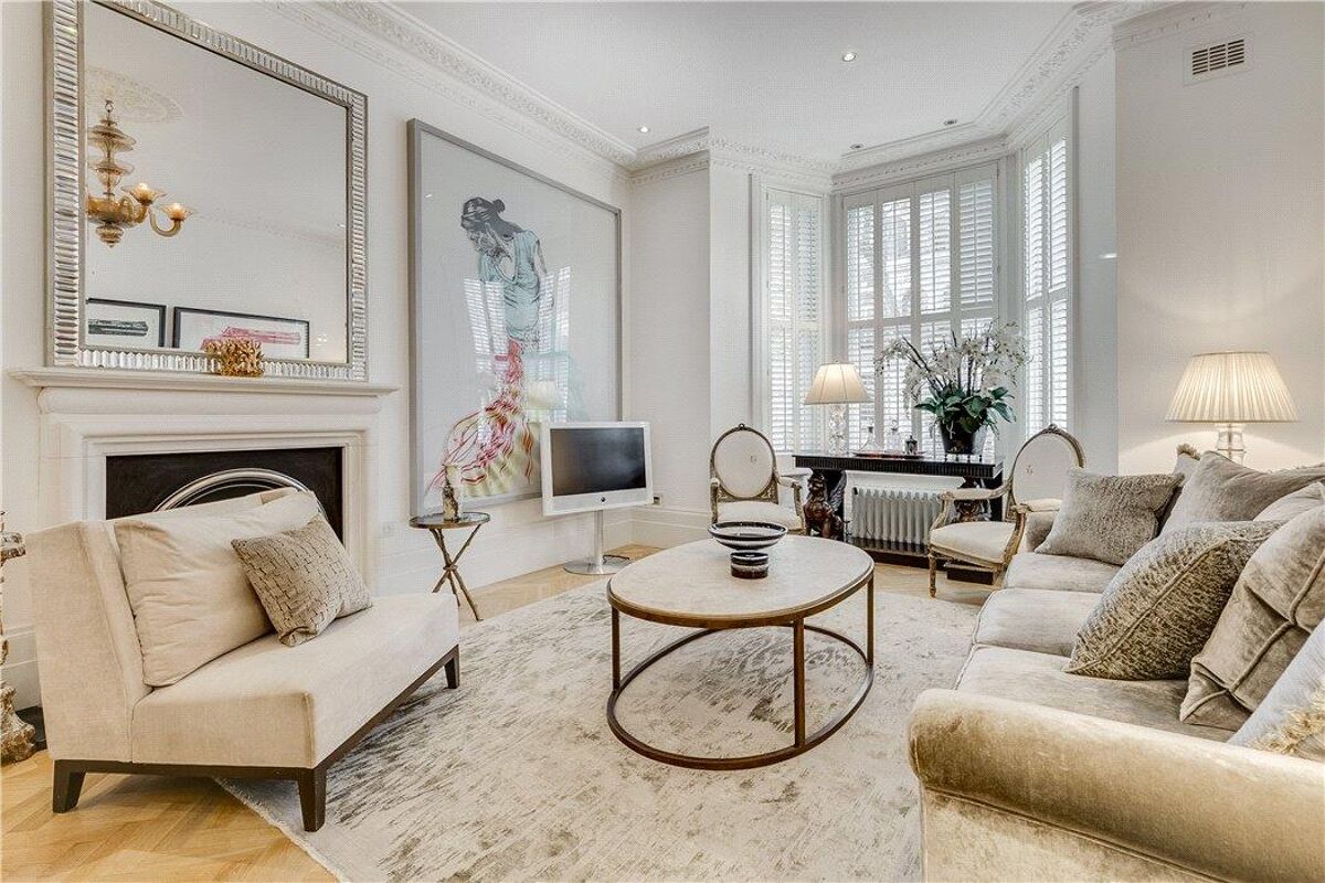 flat for sale in Redcliffe Gardens, London, SW10 CHL190151 Knight Frank