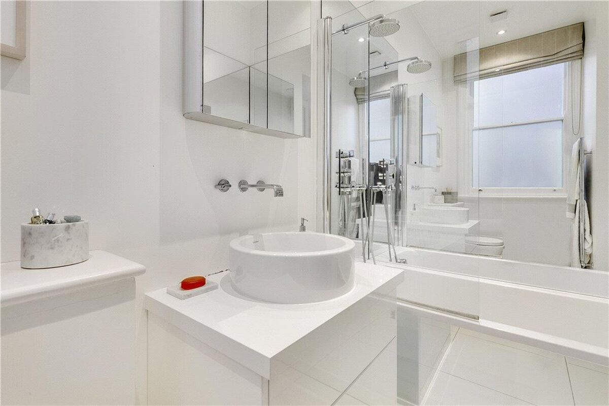 flat for sale in Redcliffe Gardens, London, SW10 CHL190151 Knight Frank