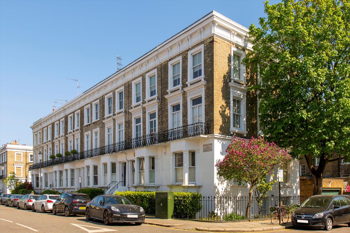 flat for sale in Lamont Road, London, SW10 CHL190157 Knight Frank