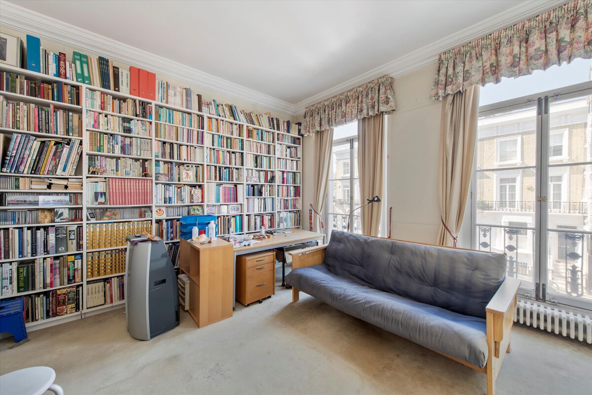 flat for sale in Lamont Road, London, SW10 CHL190157 Knight Frank