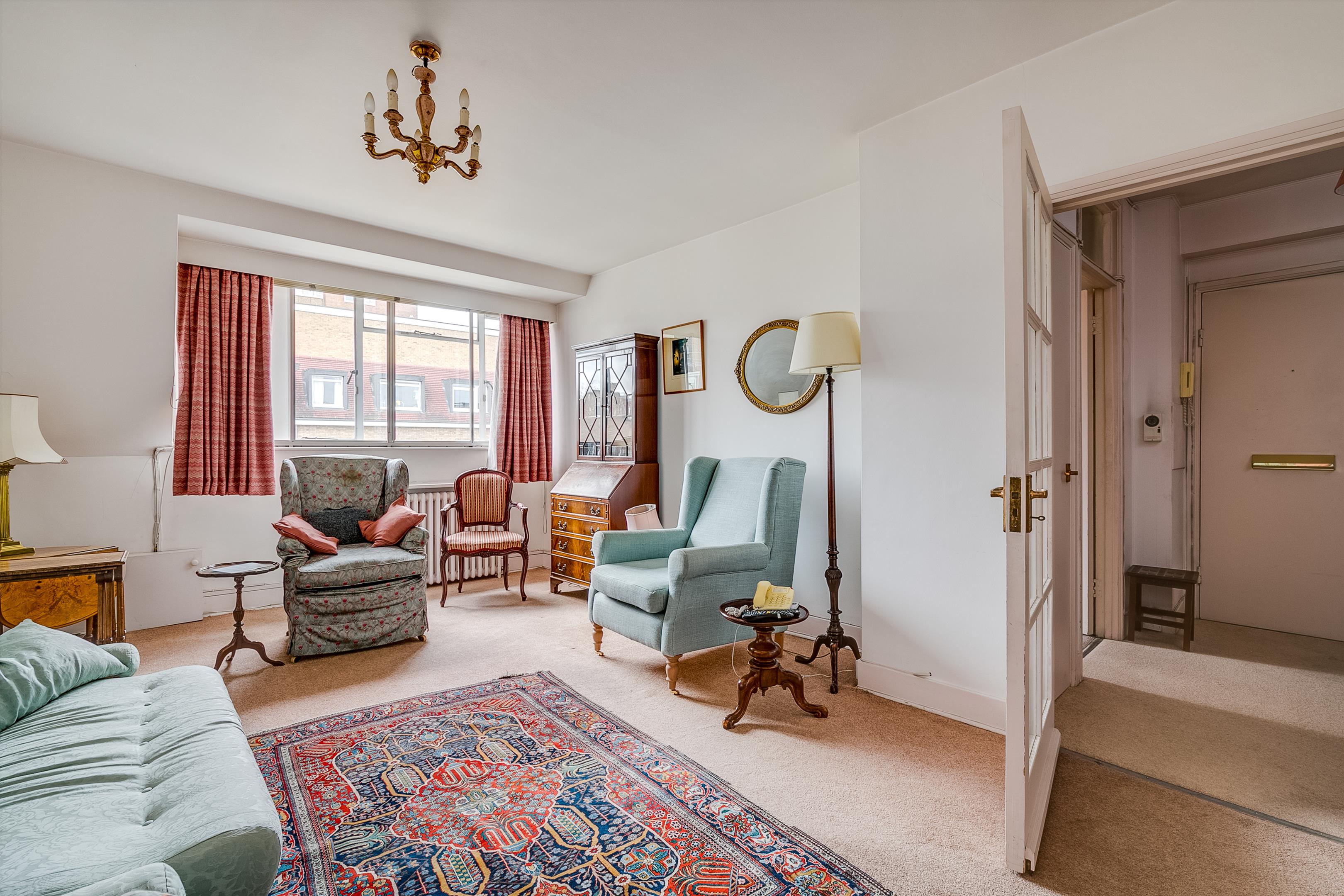 flat for sale in Elm Park Gardens, London, SW10 CHL190160 Knight Frank