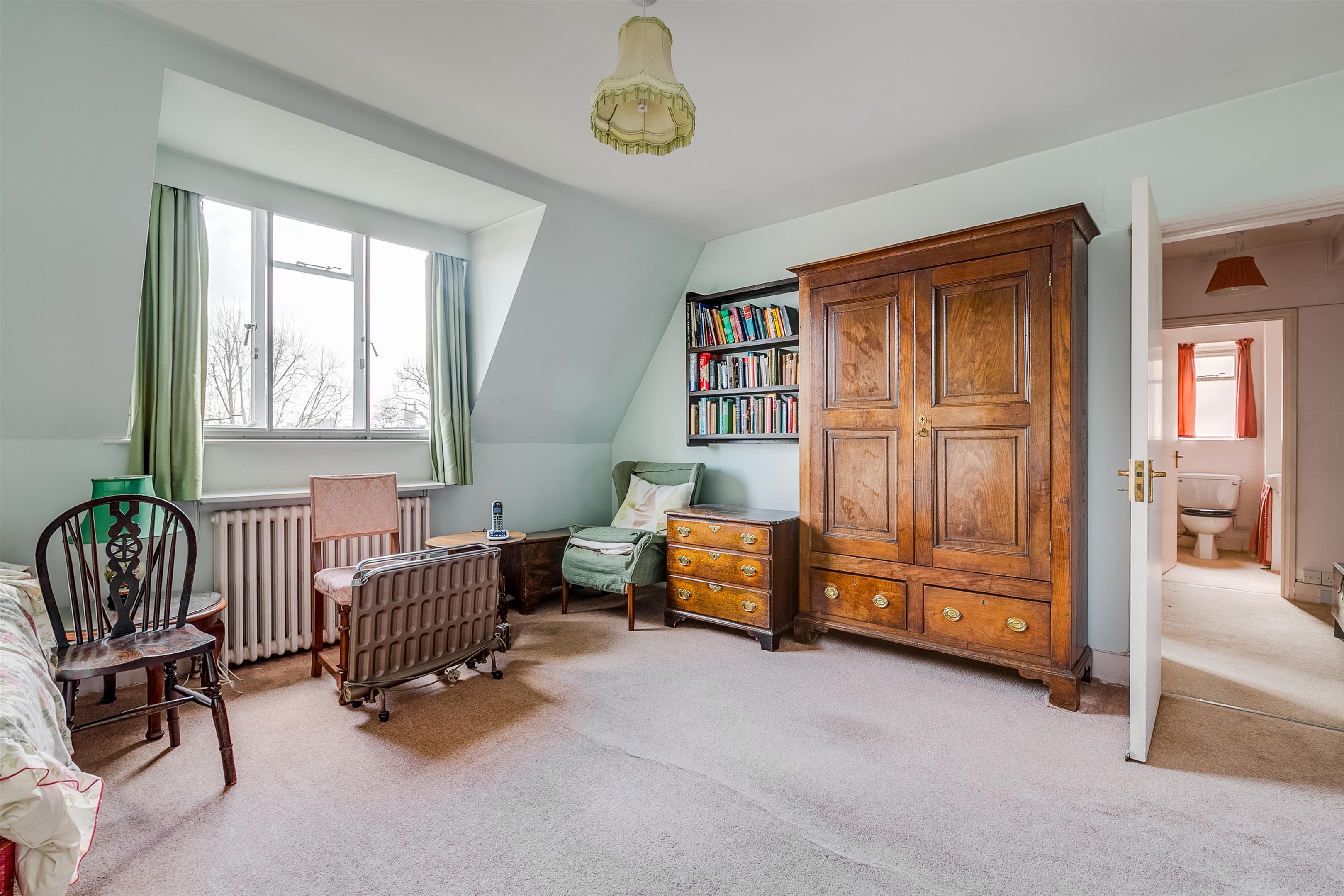 flat for sale in Elm Park Gardens, London, SW10 CHL190160 Knight Frank