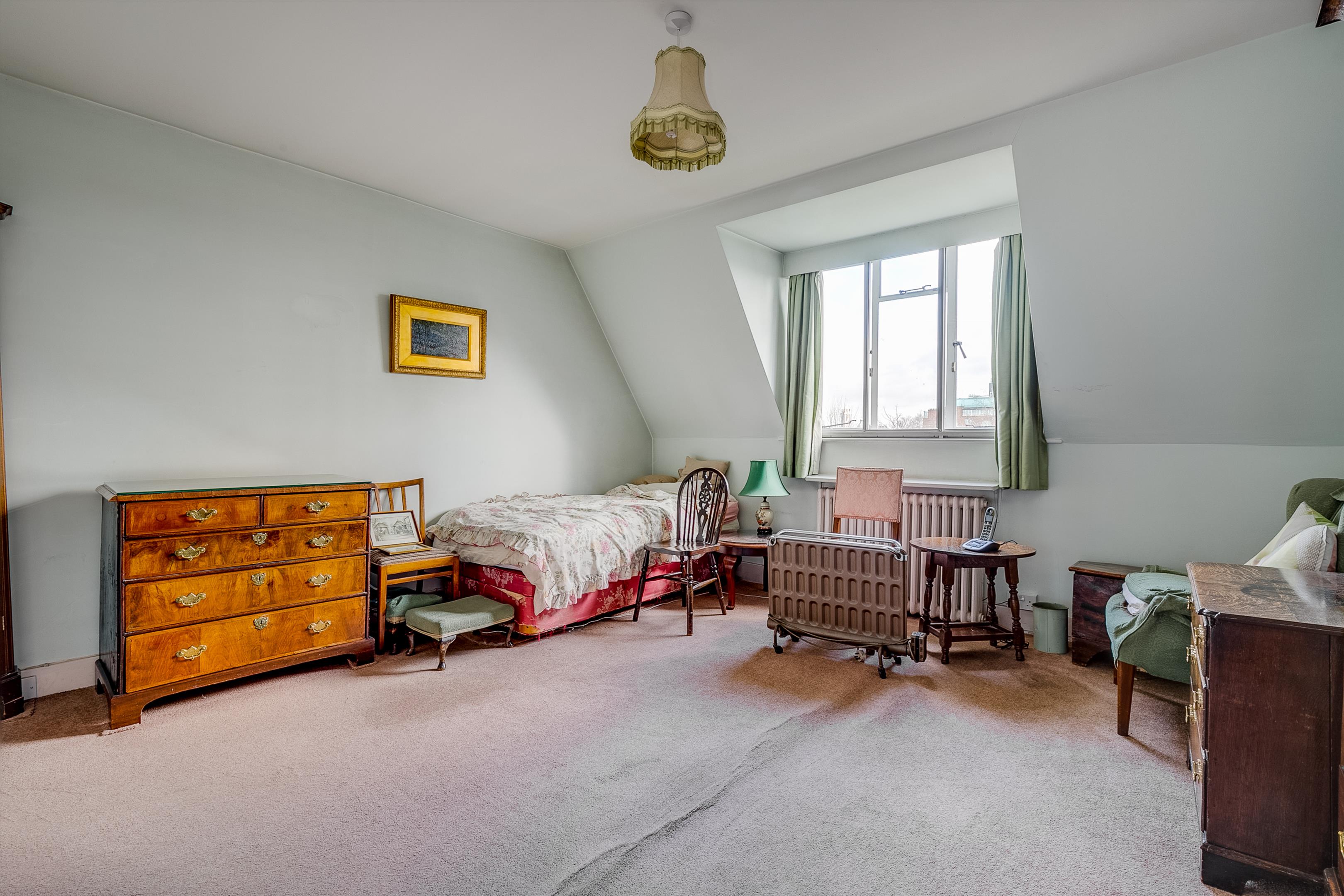 flat for sale in Elm Park Gardens, London, SW10 CHL190160 Knight Frank