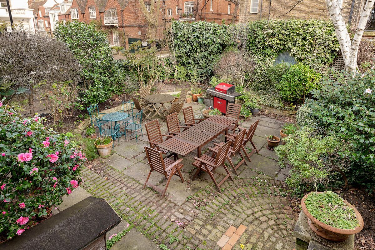 house for sale in Harley Gardens, London, SW10 CHL200007 Knight Frank