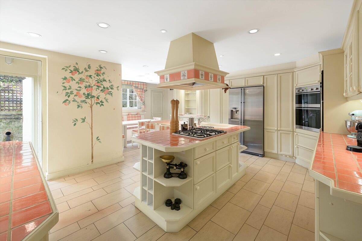 house for sale in Harley Gardens, London, SW10 CHL200007 Knight Frank