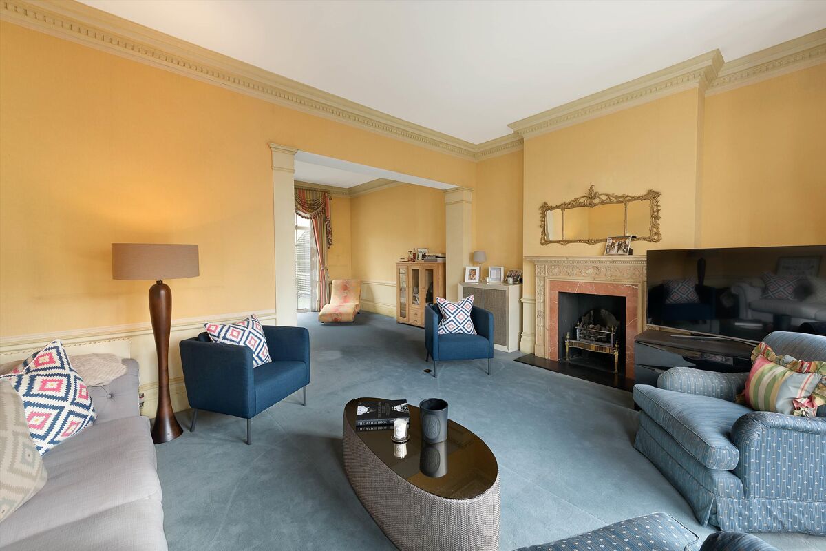 house for sale in Harley Gardens, London, SW10 CHL200007 Knight Frank