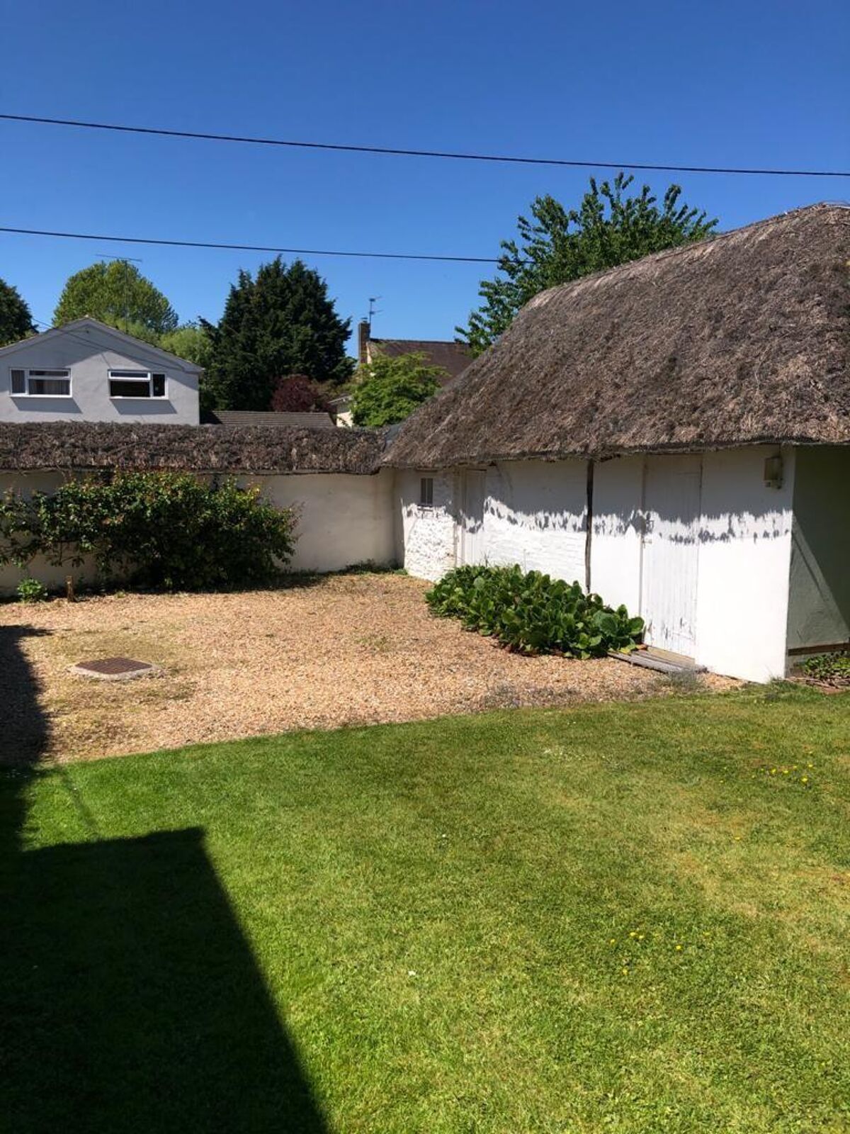 house for sale in Penton Mewsey, Andover, Hampshire, SP11