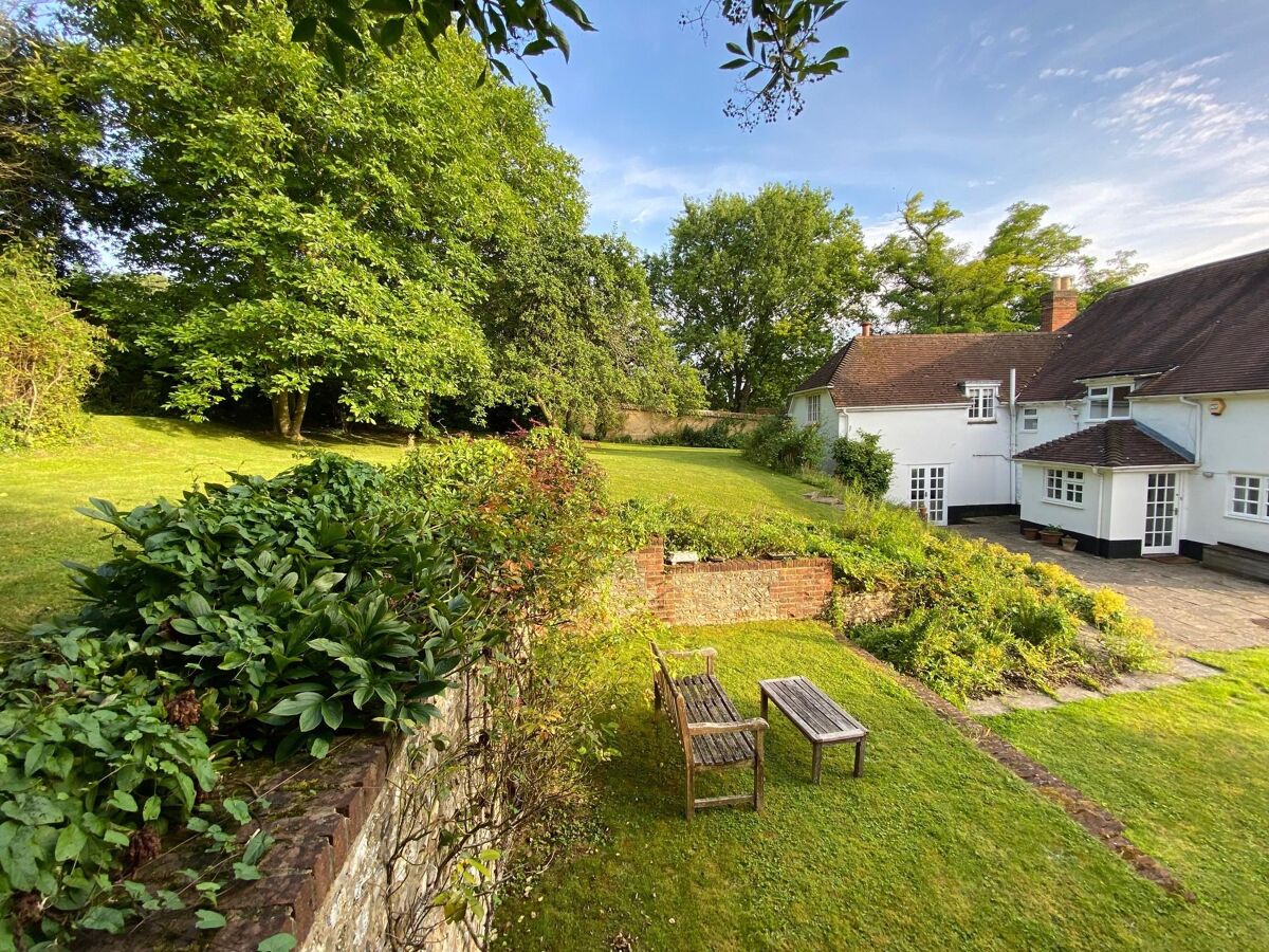 house for sale in Penton Mewsey, Andover, Hampshire, SP11