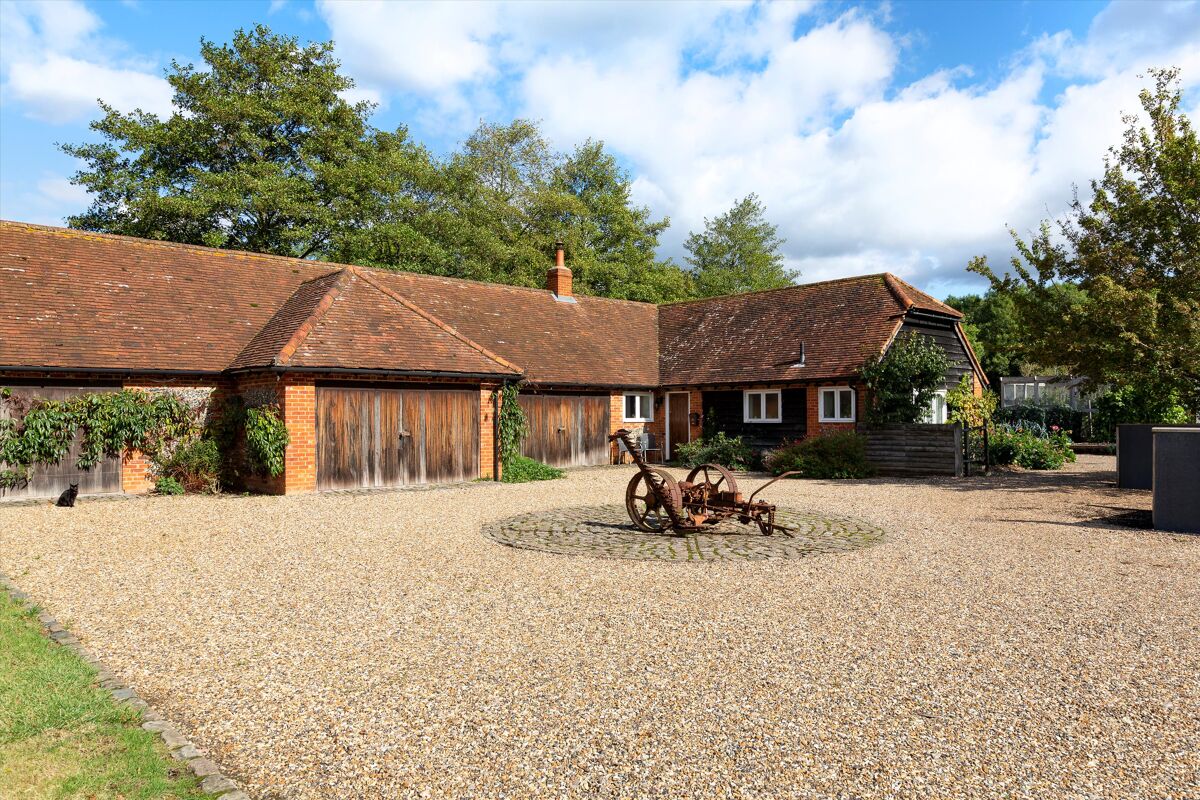 house for sale in Castle End Road, Berkshire, RG10