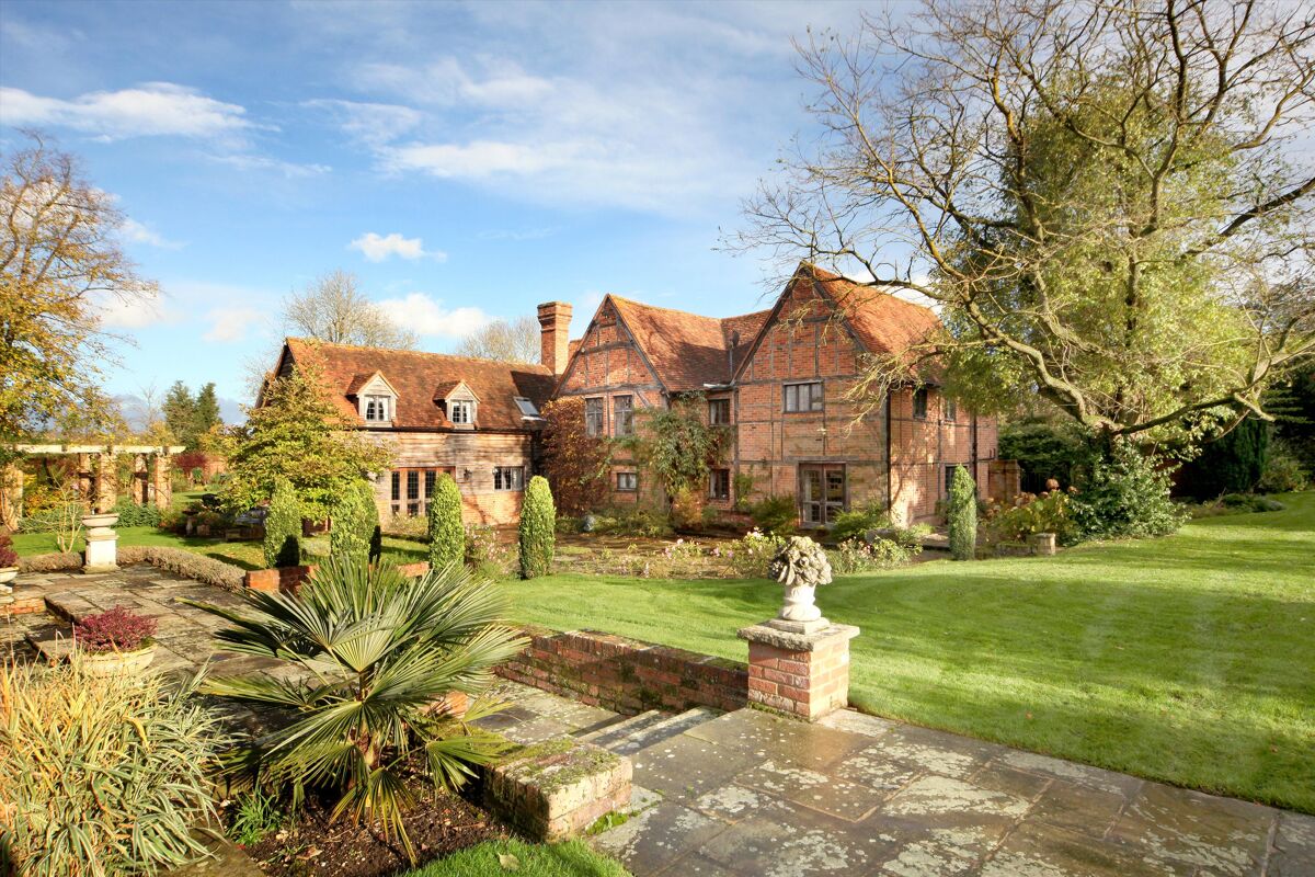 house for sale in Castle End Road, Berkshire, RG10