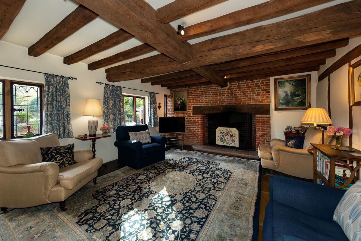 house for sale in Castle End Road, Berkshire, RG10