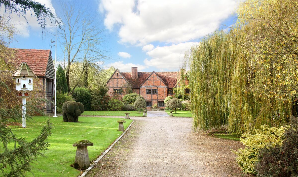 house for sale in Castle End Road, Berkshire, RG10