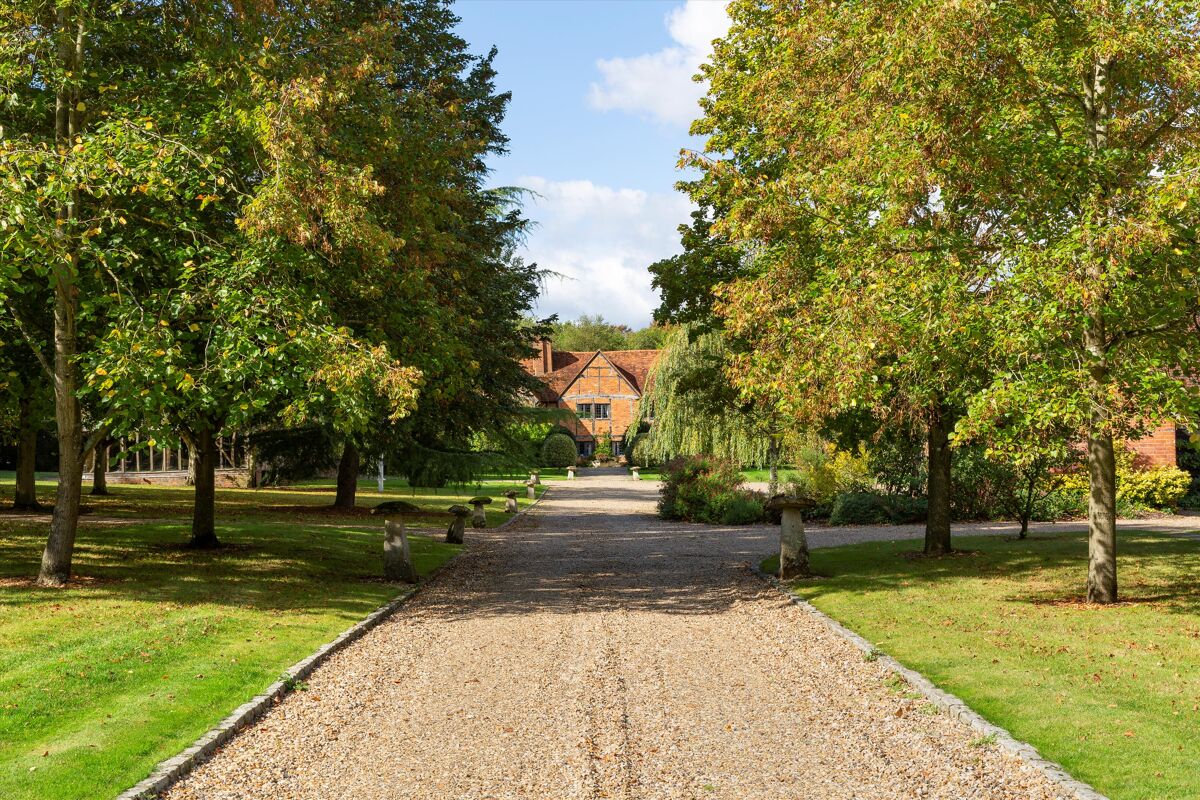 house for sale in Castle End Road, Berkshire, RG10