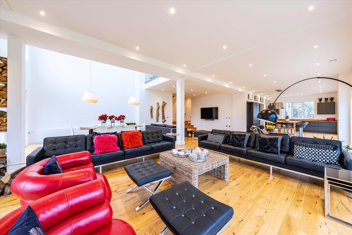 house for sale in Blackham, Tunbridge Wells, East Sussex, TN3 CHO012015917 Knight Frank