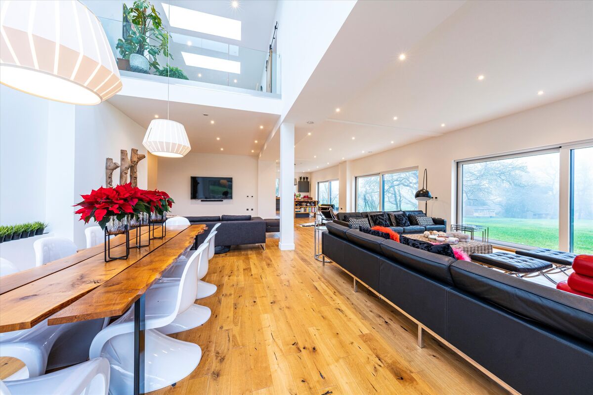 house for sale in Blackham, Tunbridge Wells, East Sussex, TN3 CHO012015917 Knight Frank