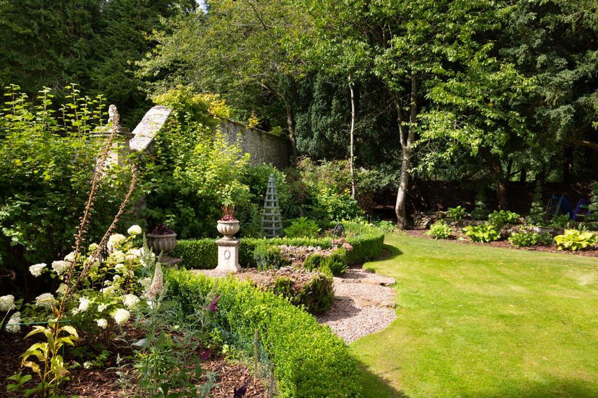 house for sale in Melrose, Roxburghshire, TD6 CHO012016236 Knight Frank