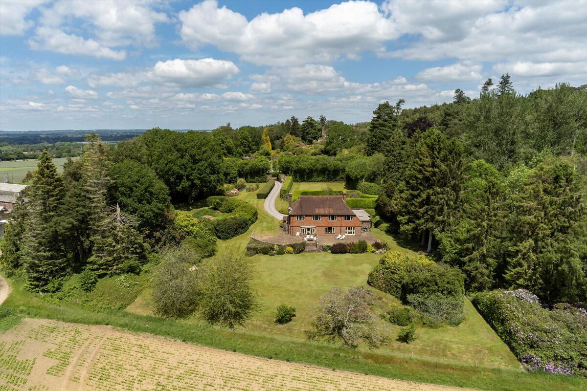 farm/estate for sale in Lane, Hambledon, Godalming, Surrey