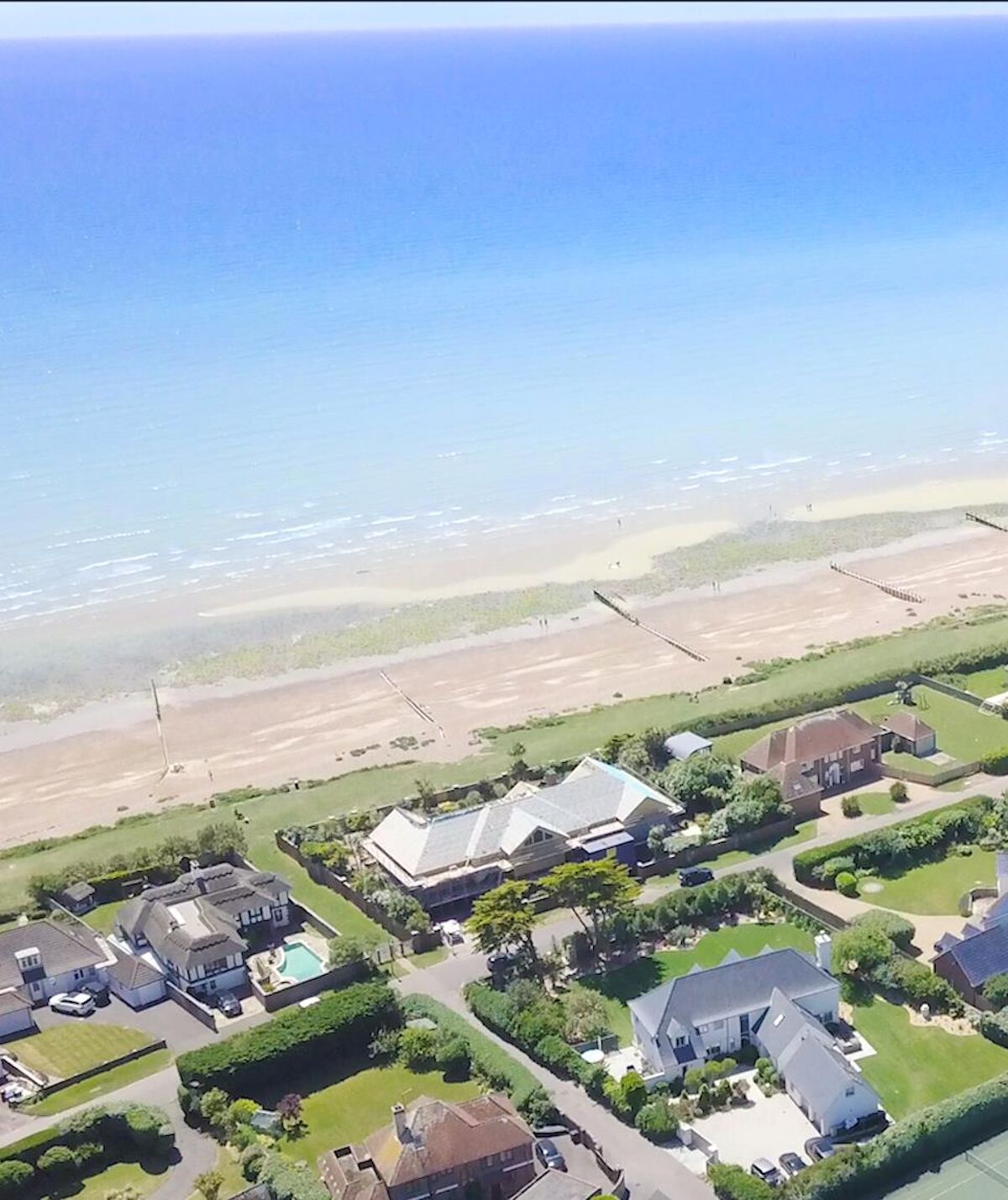 house for sale in Gorse Avenue, Kingston Gorse, West Sussex, BN16