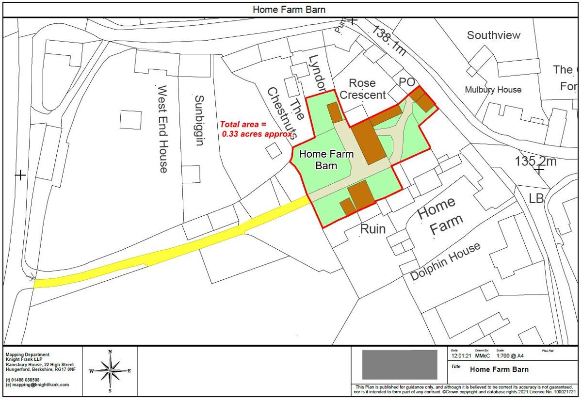 village house for sale in Wigginton, Oxfordshire, OX15 CHO012028083