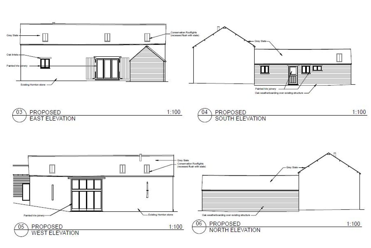 house for sale in Wigginton, Oxfordshire, OX15 CHO012028083 Knight