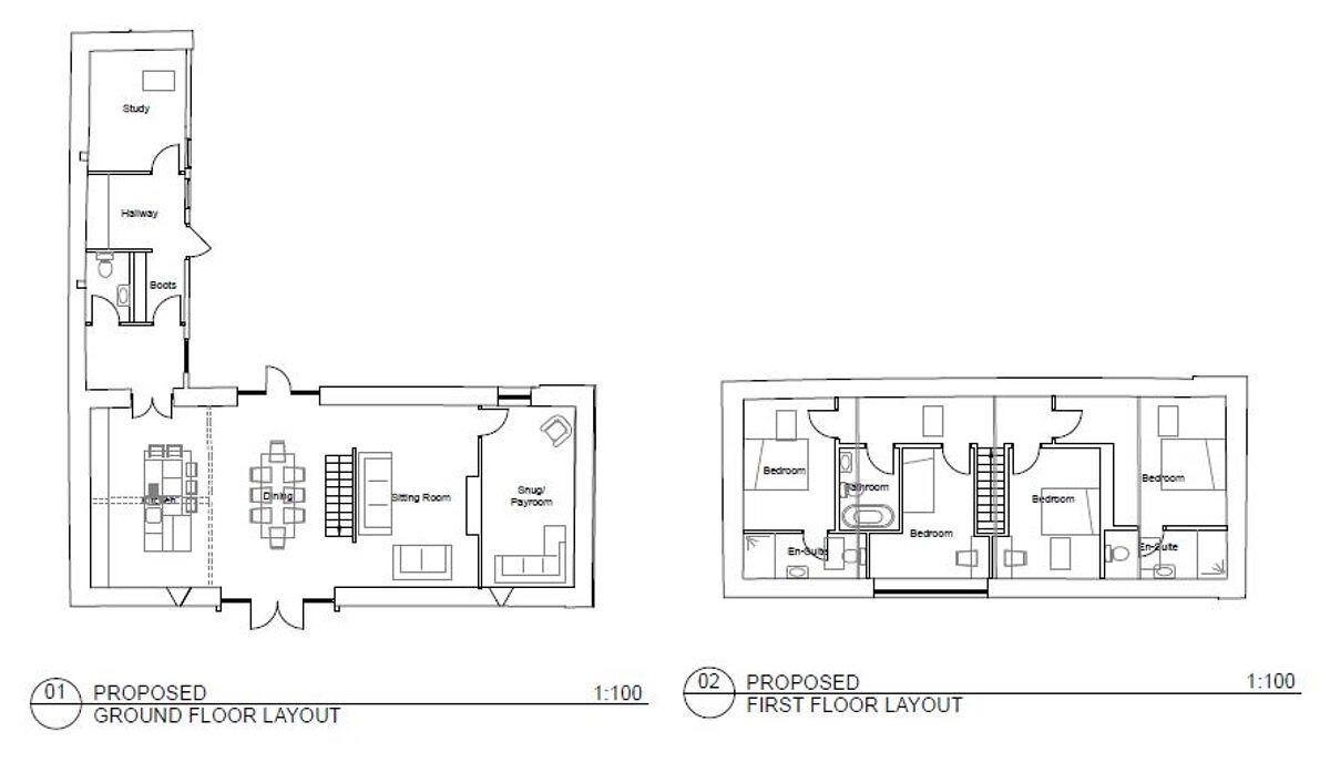 house for sale in Wigginton, Oxfordshire, OX15 CHO012028083 Knight