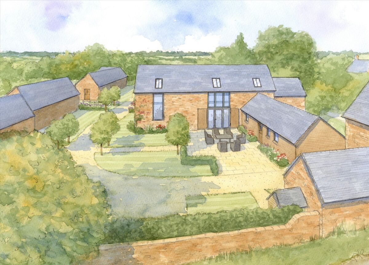 house for sale in Wigginton, Oxfordshire, OX15 CHO012028083 Knight